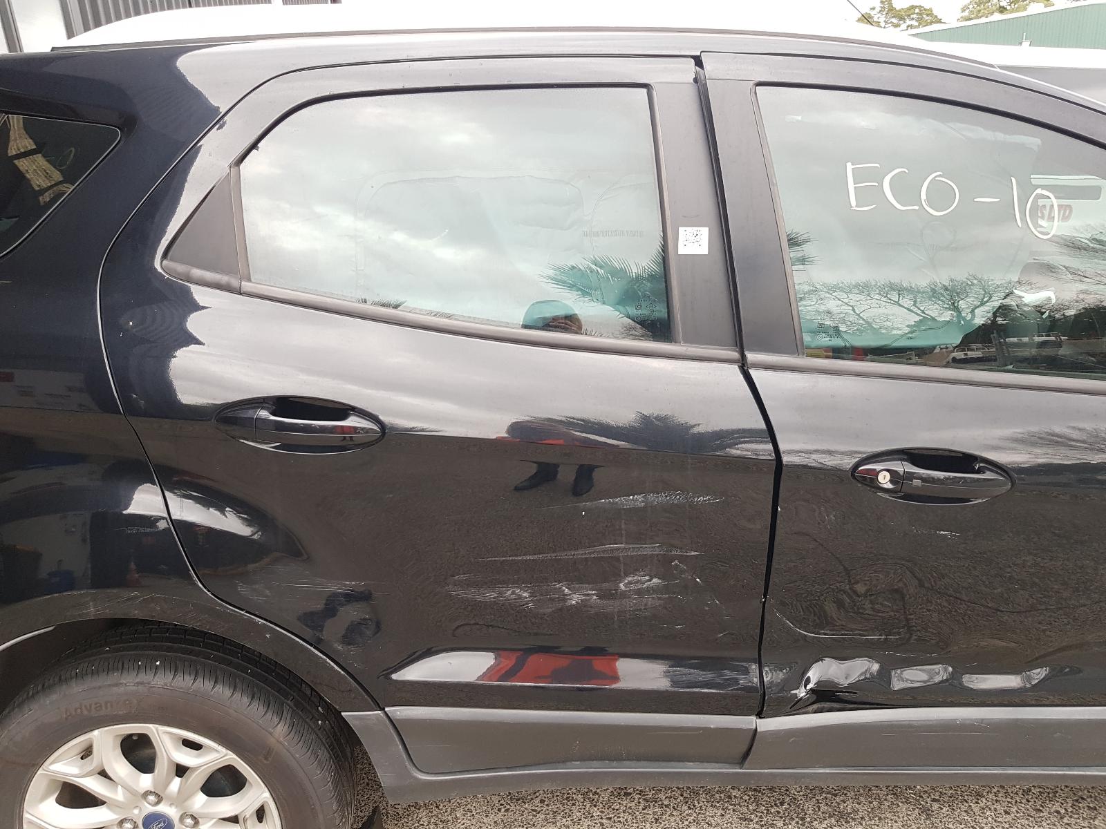 Ford EcoSport - BW 2013-present