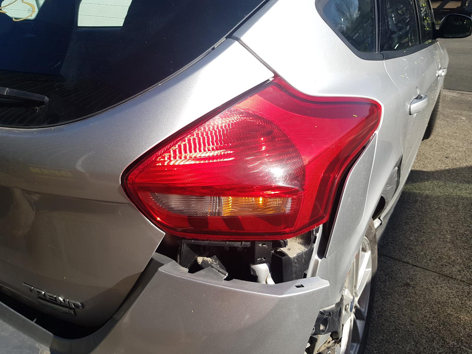 Ford Focus - LZ 2015-2017