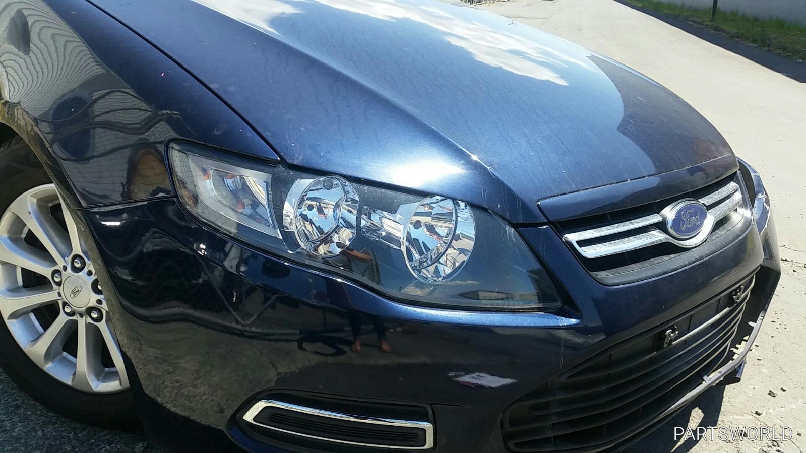 Ford Falcon - FG-FGX 2008-2016