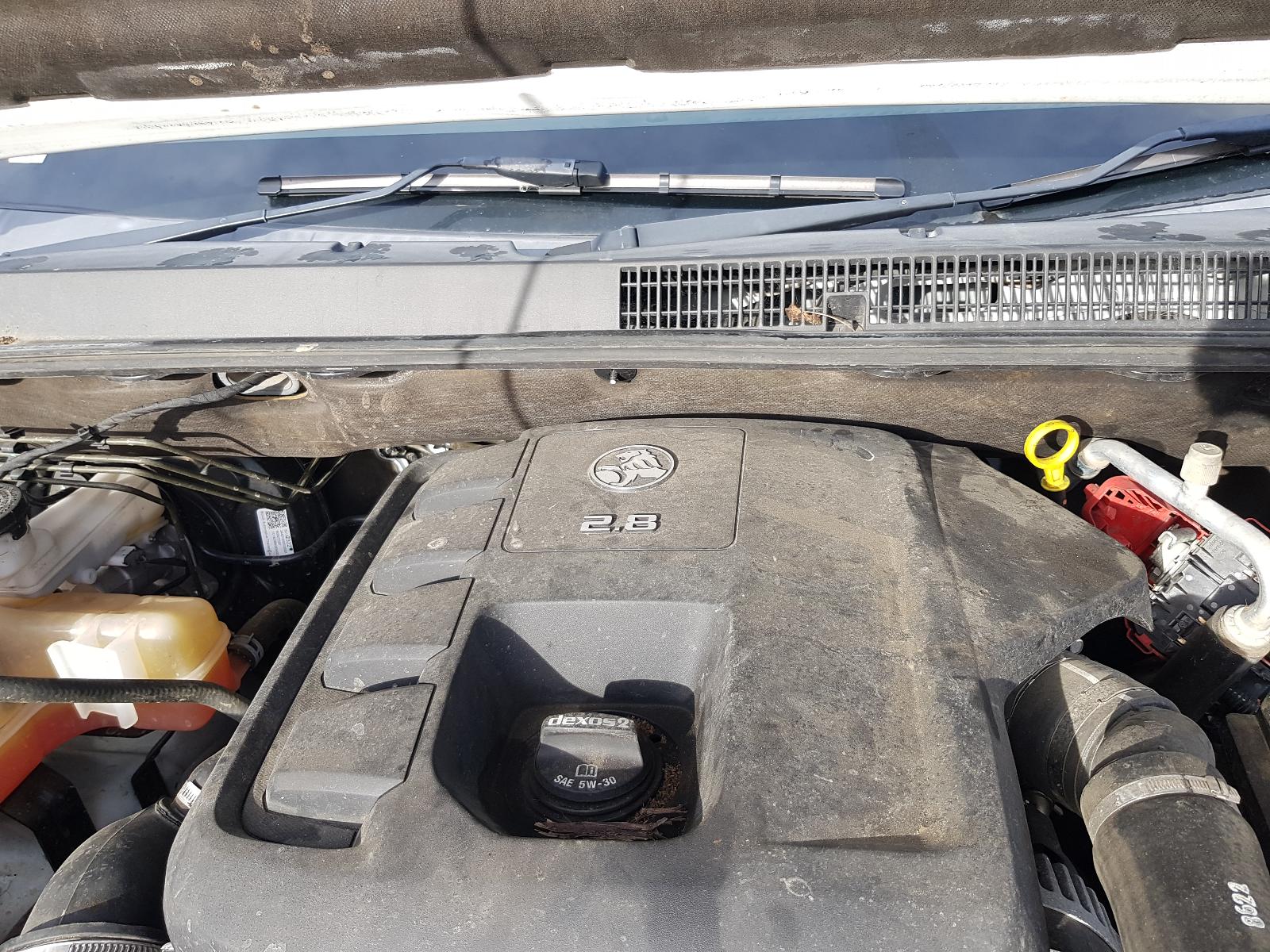 Holden Colorado - RG2 2016-Present