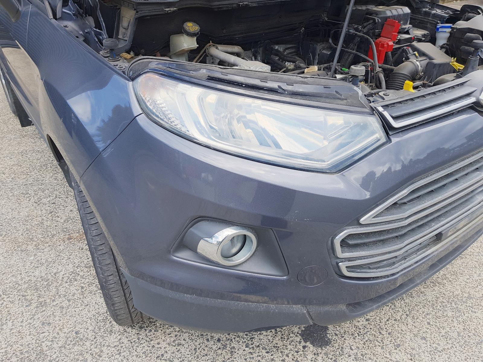 Ford EcoSport - BW 2013-present