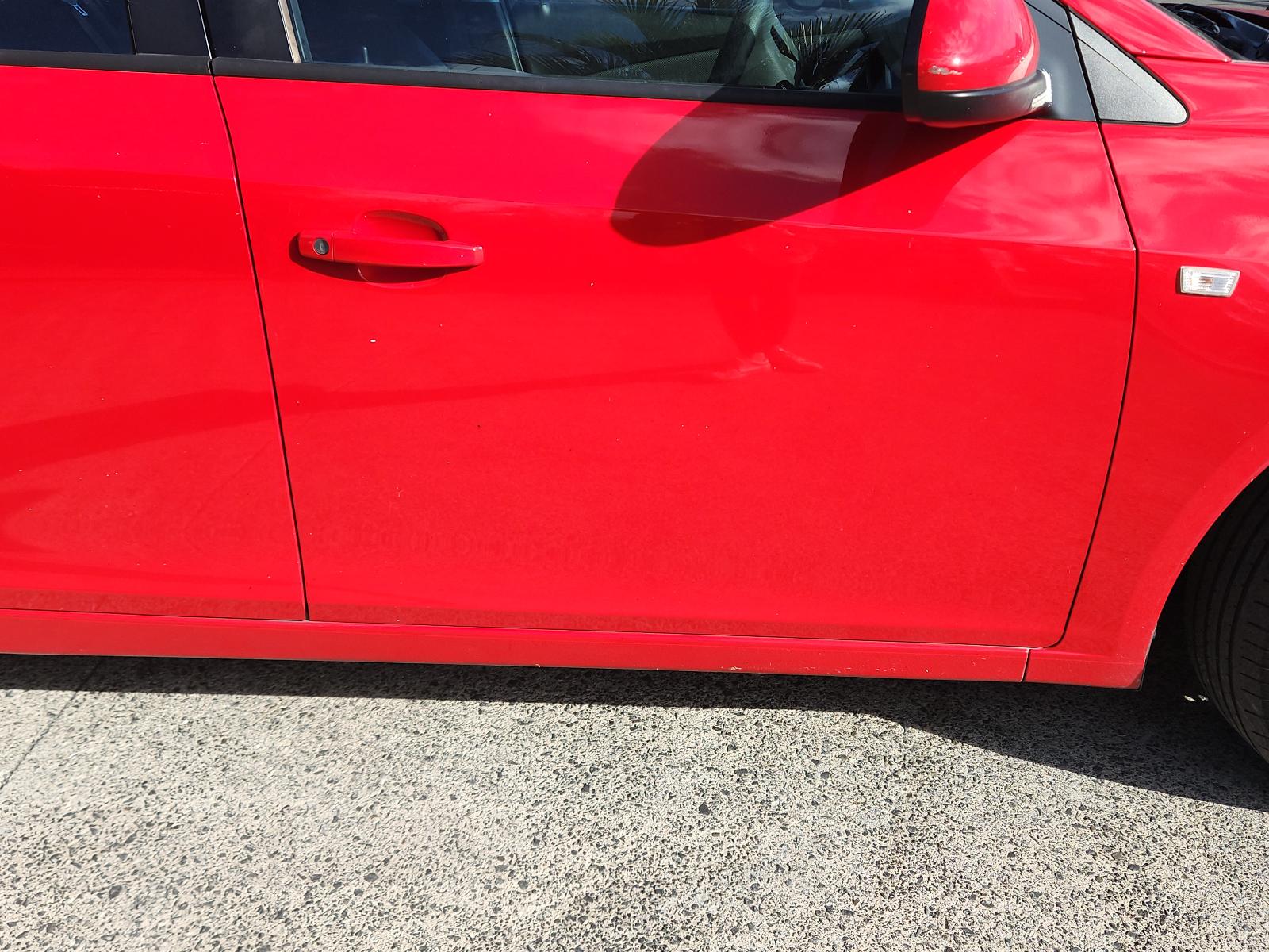 Holden Cruze - 2009-Present