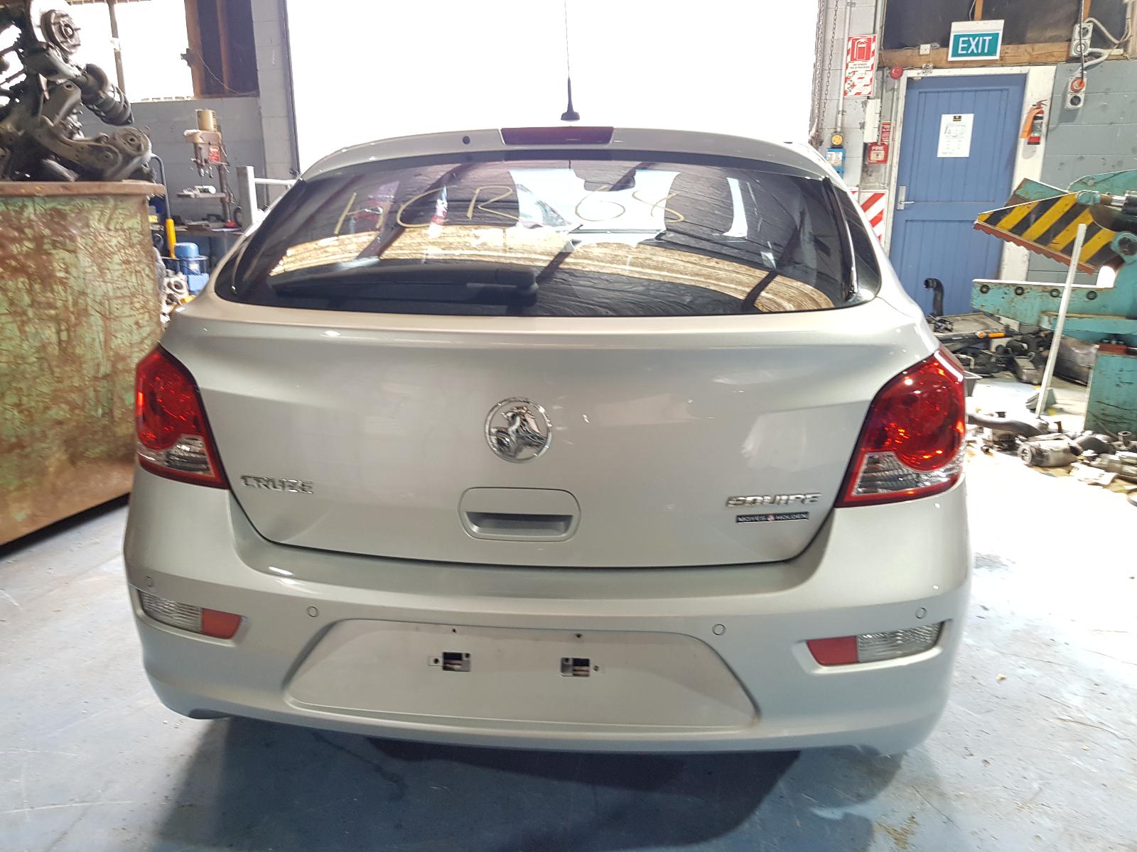 Holden Cruze - 2009-Present