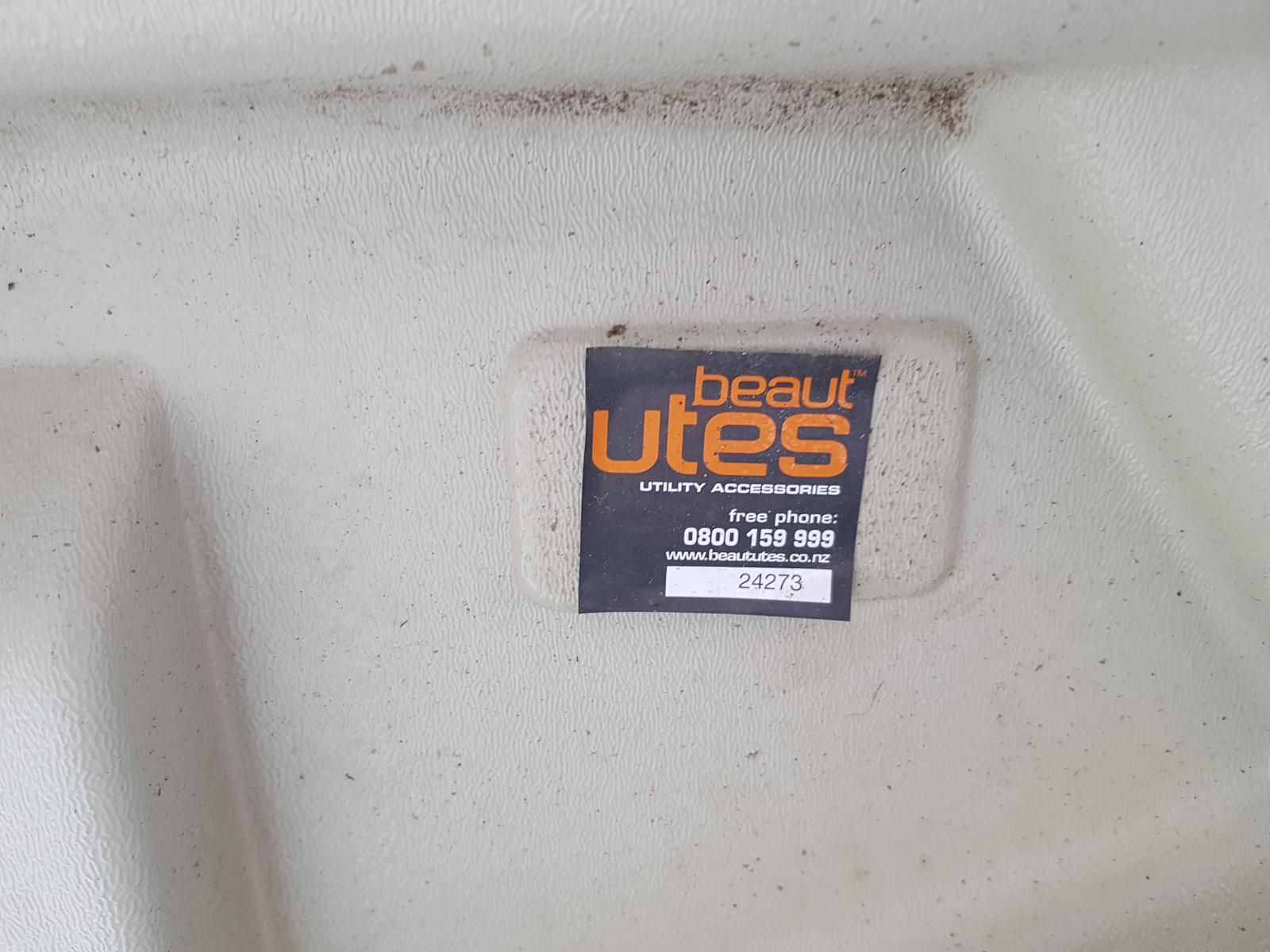 Ford Ranger - PX/PX2 2011-2017