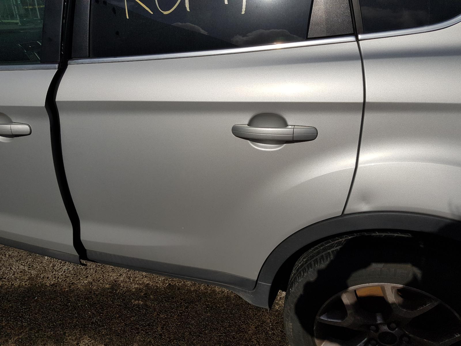 Ford Kuga - 2008-2012