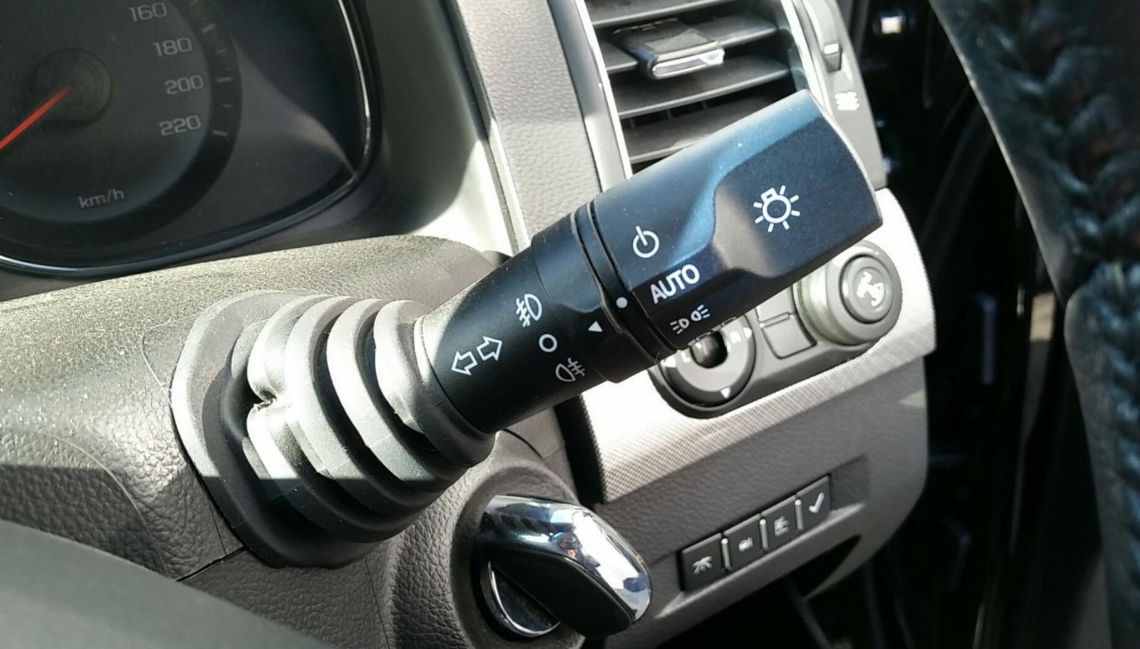 Holden Captiva - Captiva 7 2011-Present