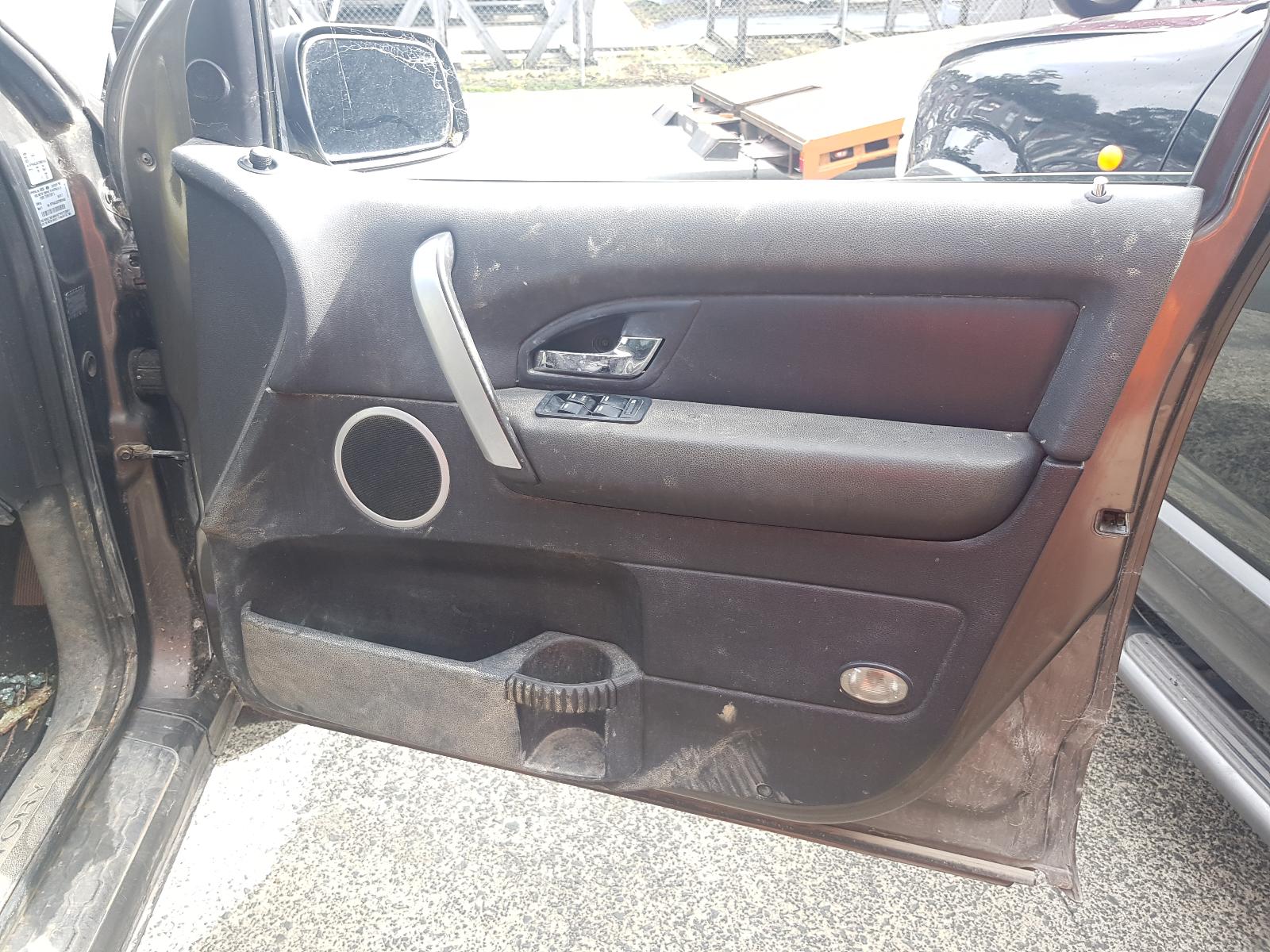 Ford Territory - SZ 2011-Present