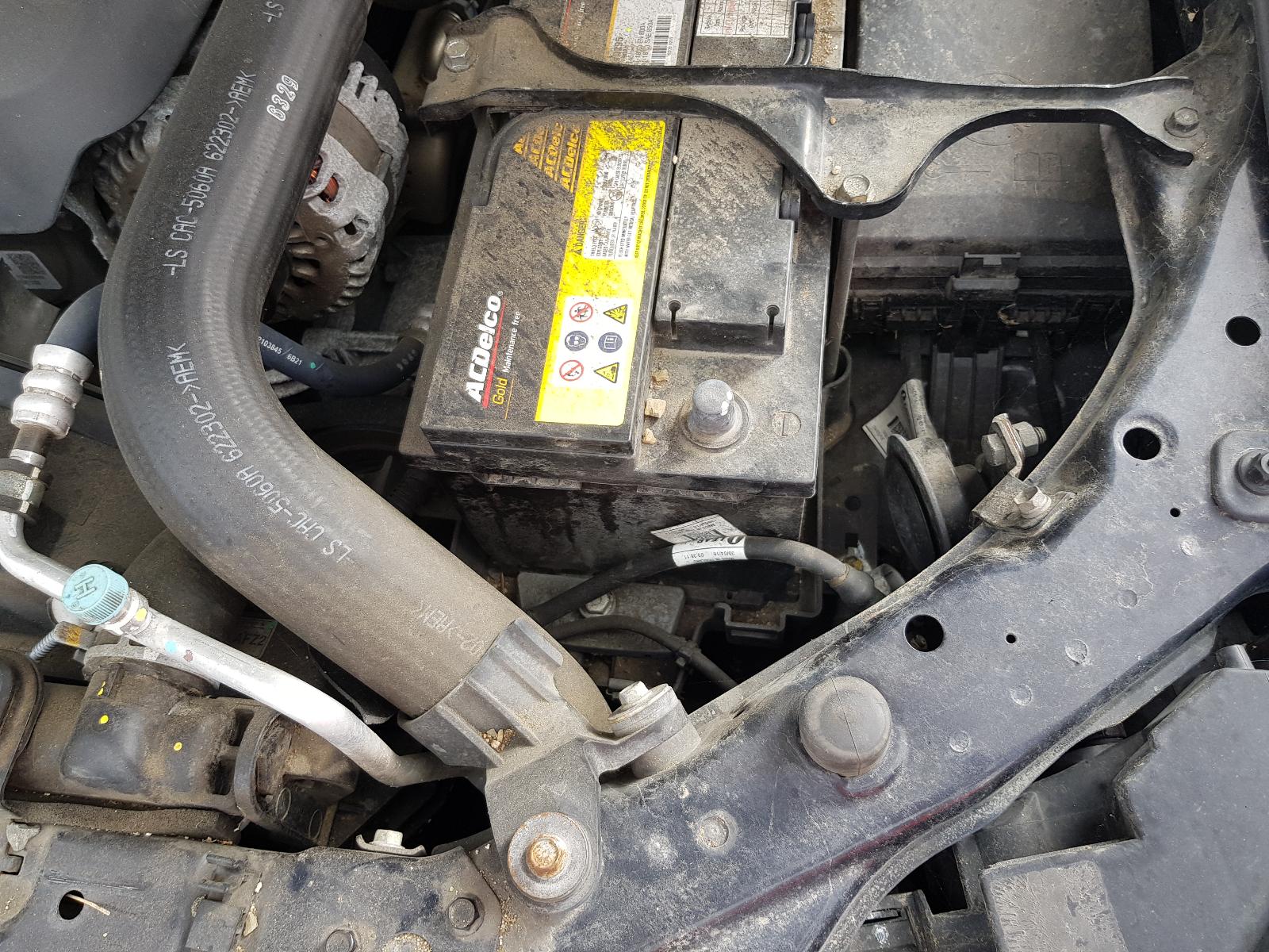 Holden Colorado - RG 2012 -2016