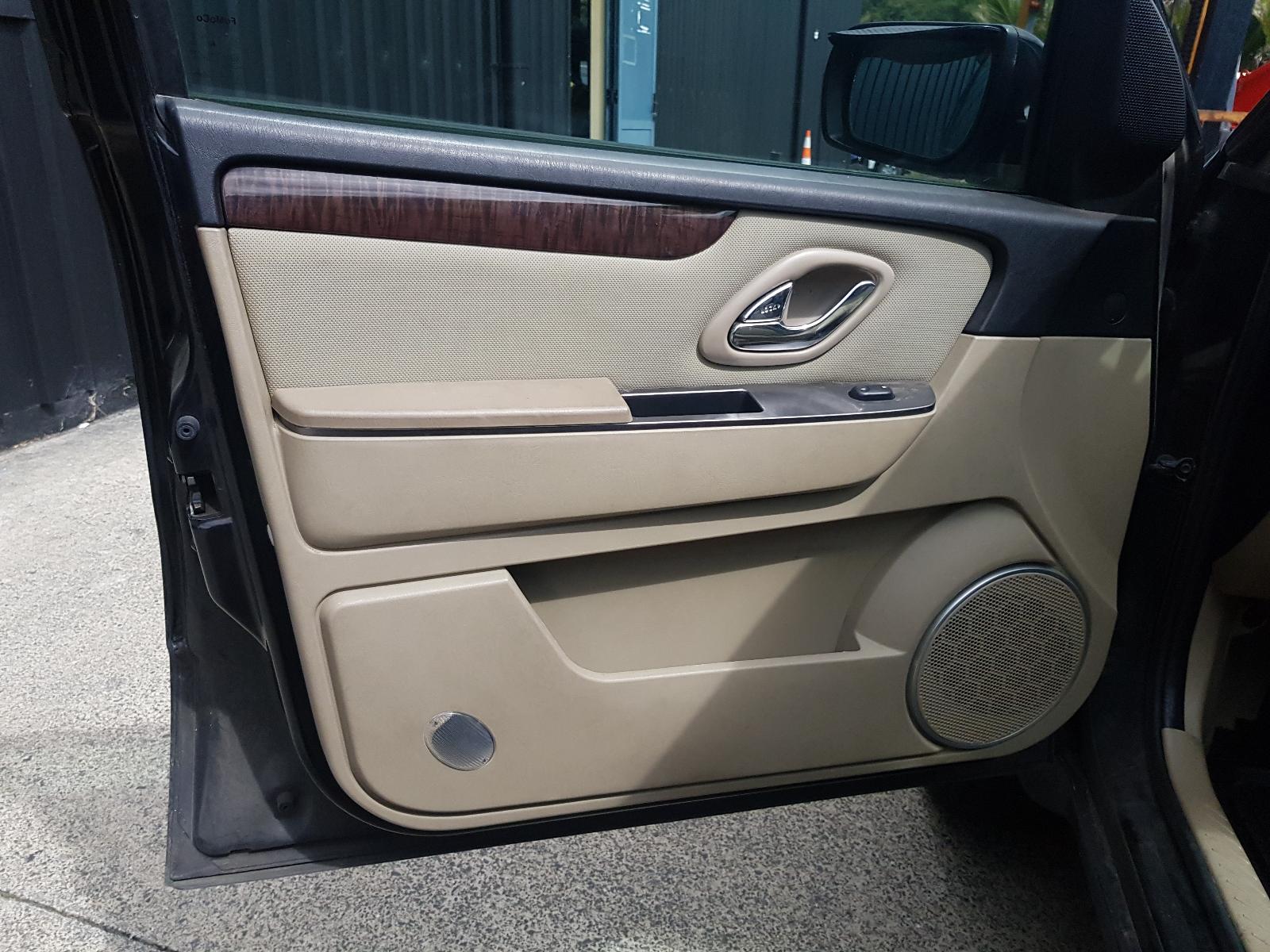 Ford Escape - LF 2007-Present