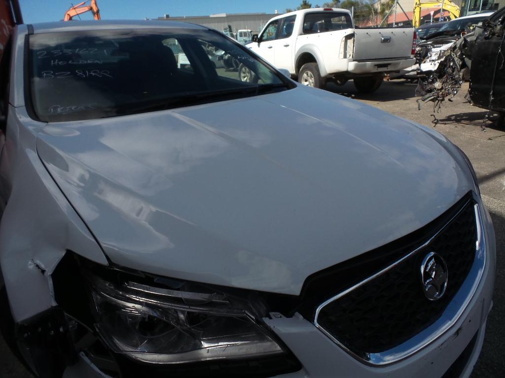 Holden Commodore - VF 2013-Present