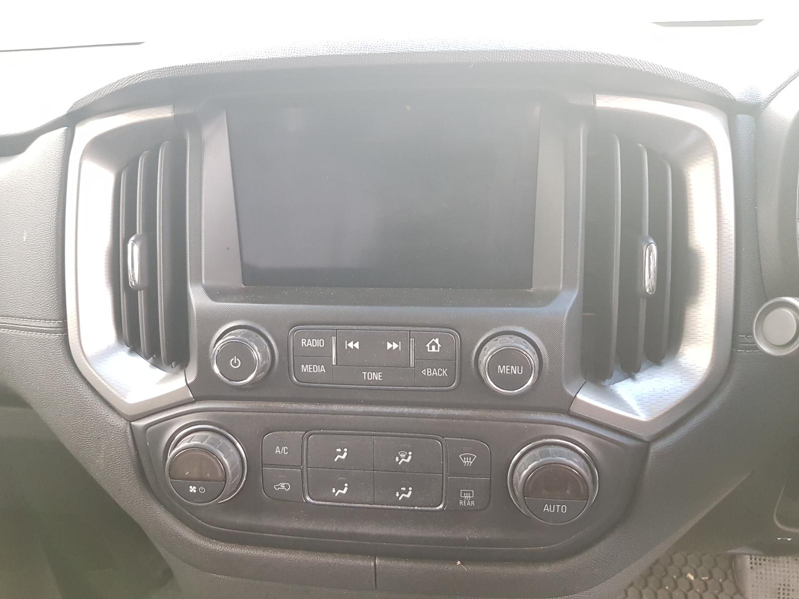 Holden Colorado - RG2 2016-Present