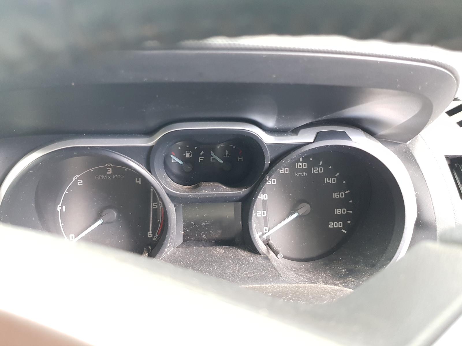 Ford Ranger - PX/PX2 2011-2017