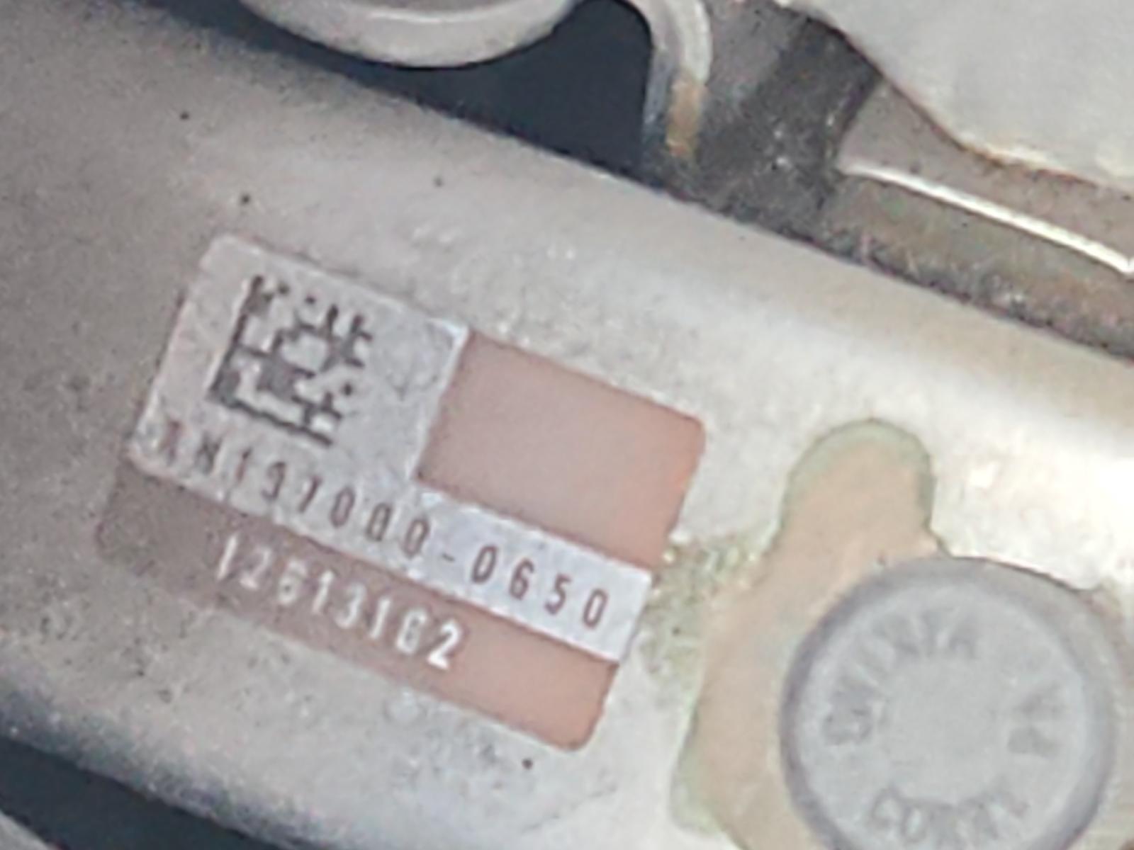 Holden Captiva - Captiva 5 2006-2011