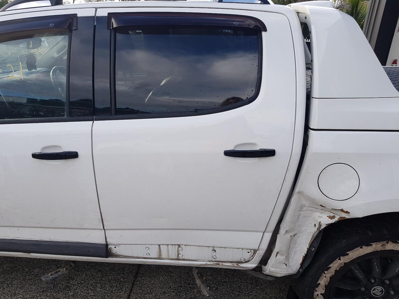 Holden Colorado - RG2 2016-Present