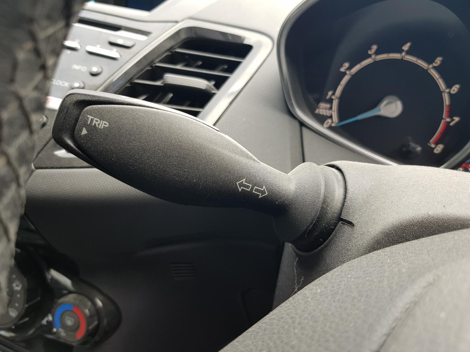 Ford Fiesta - MK VI 2008-Present