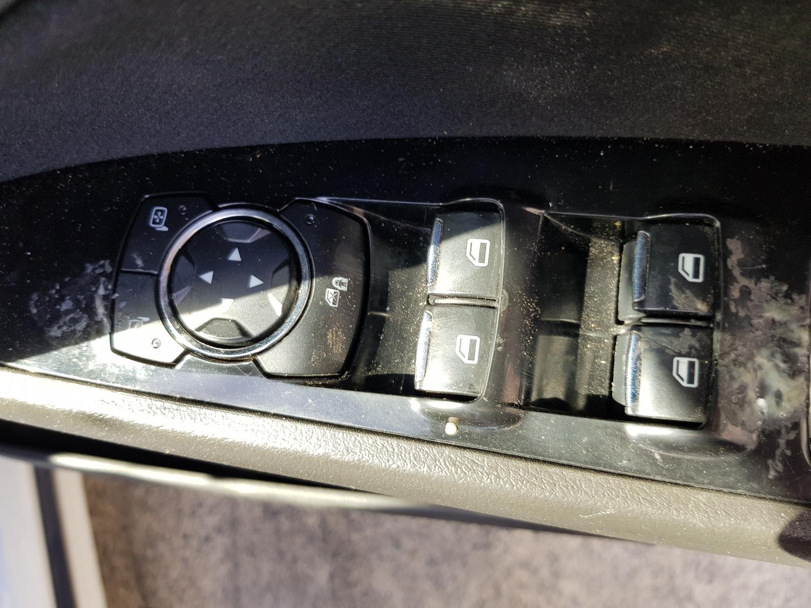 Ford Mondeo - MD 2014-2017