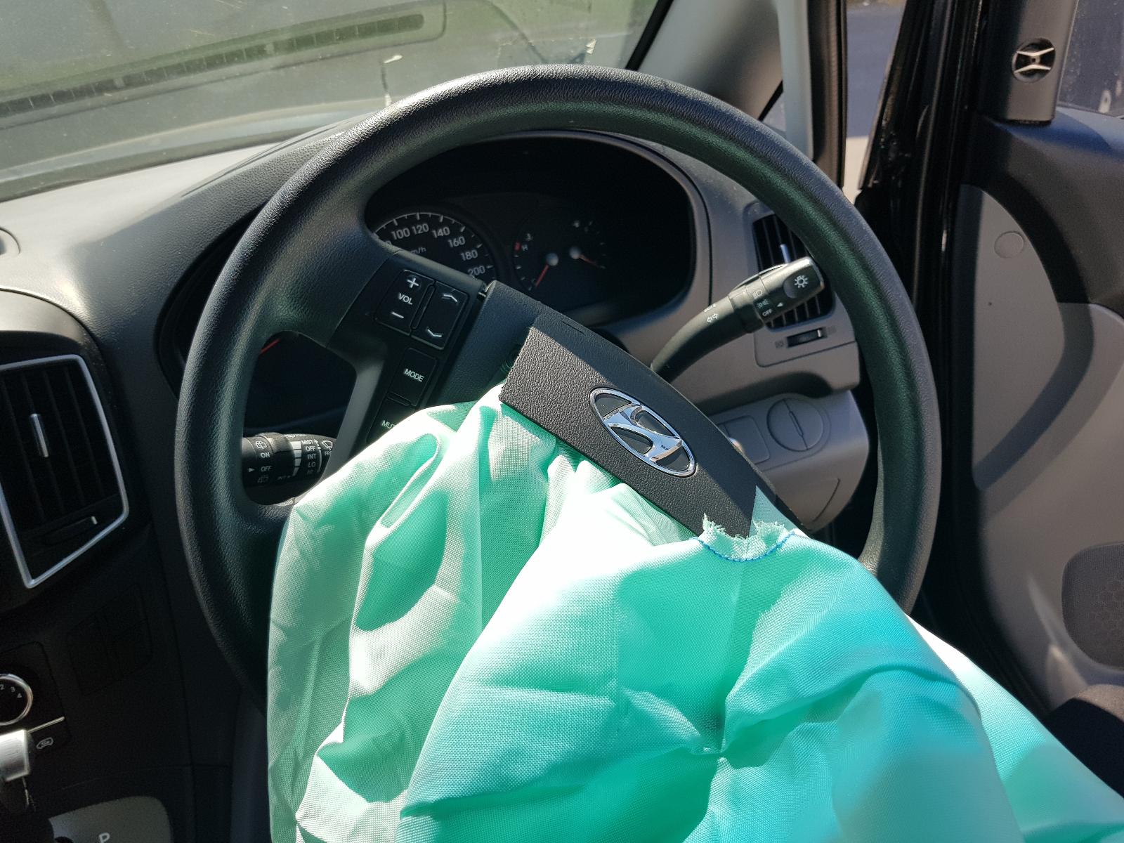 Hyundai H1 Van - 2008-2016