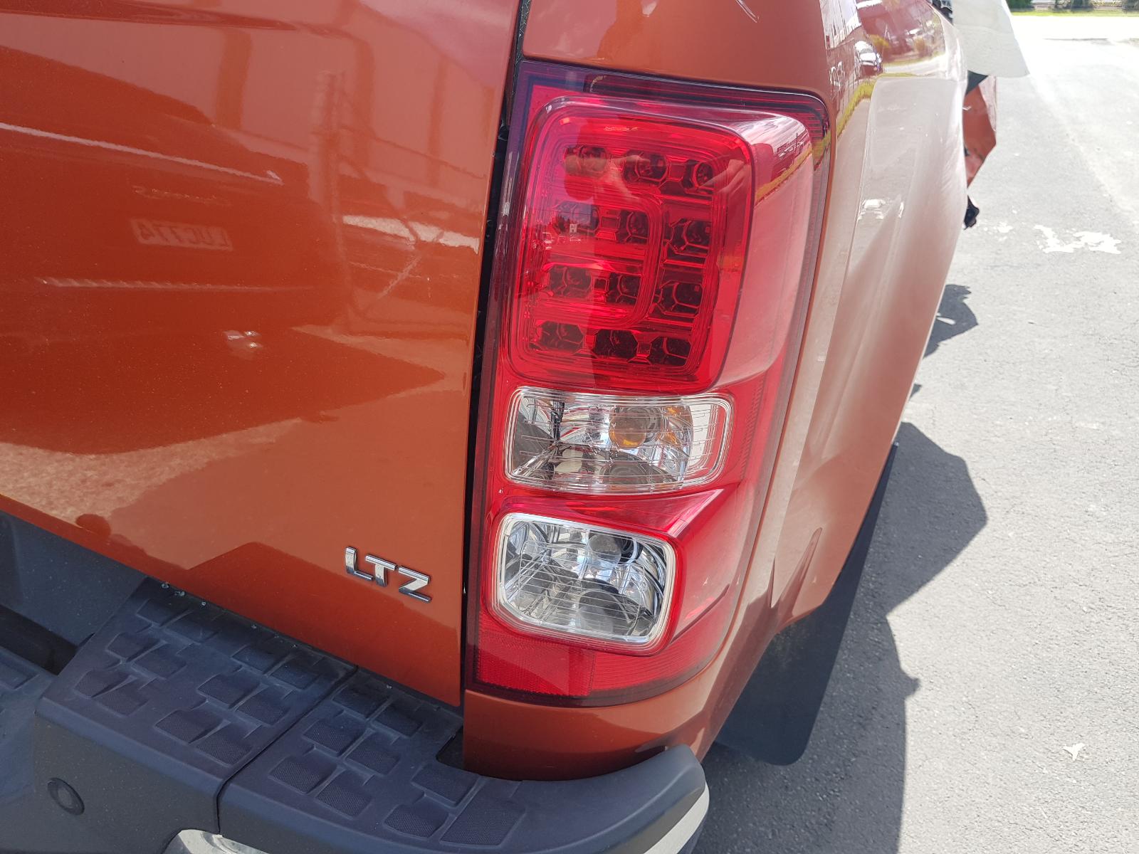 Holden Colorado - RG 2012 -2016