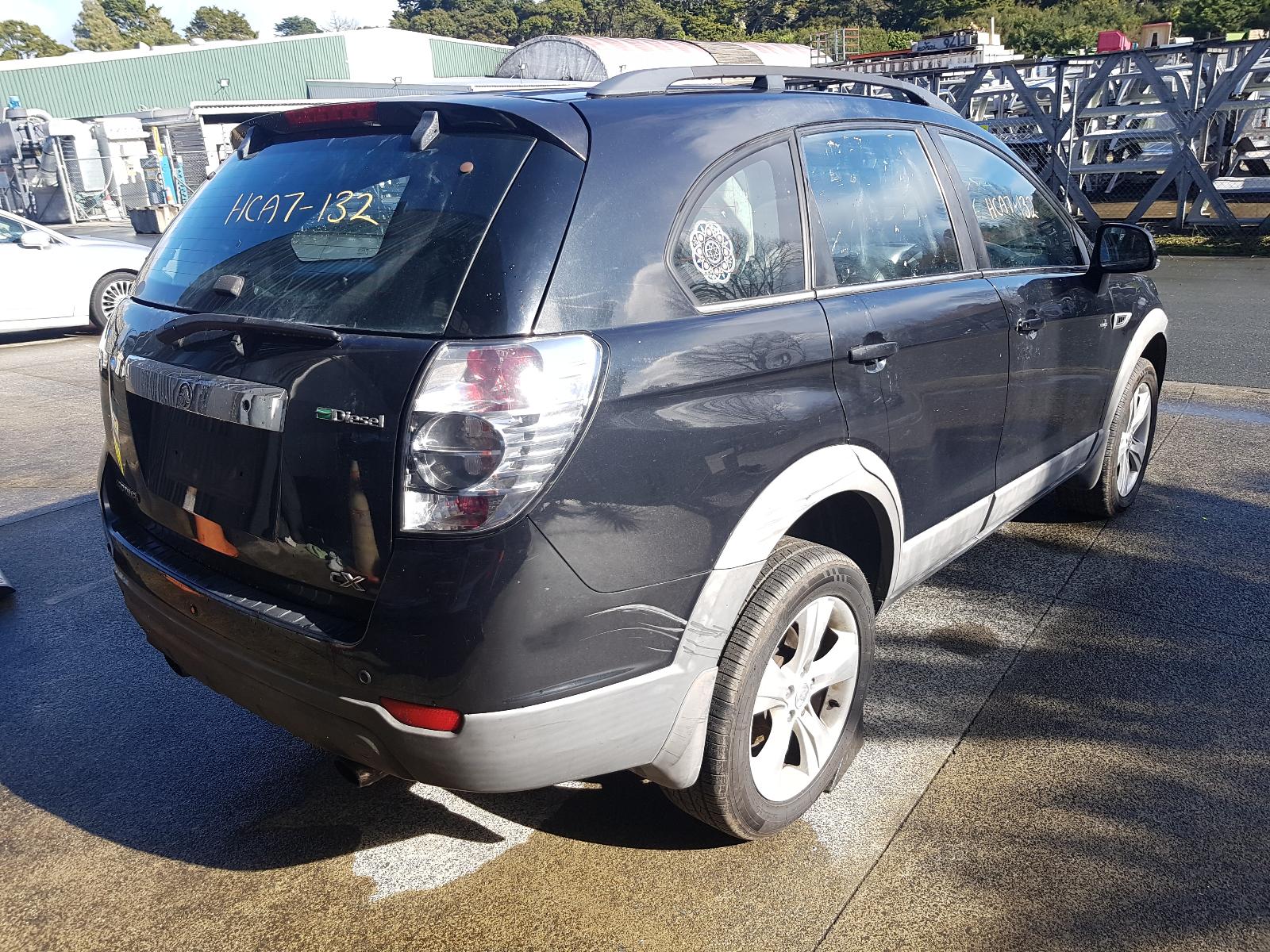 Holden Captiva - Captiva 7 2011-Present