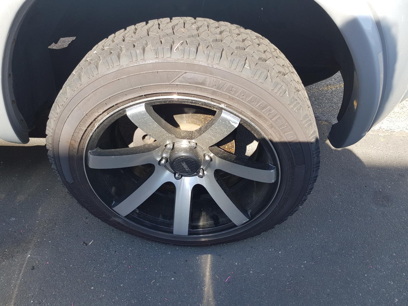 Ford Ranger - PX/PX2 2011-2017