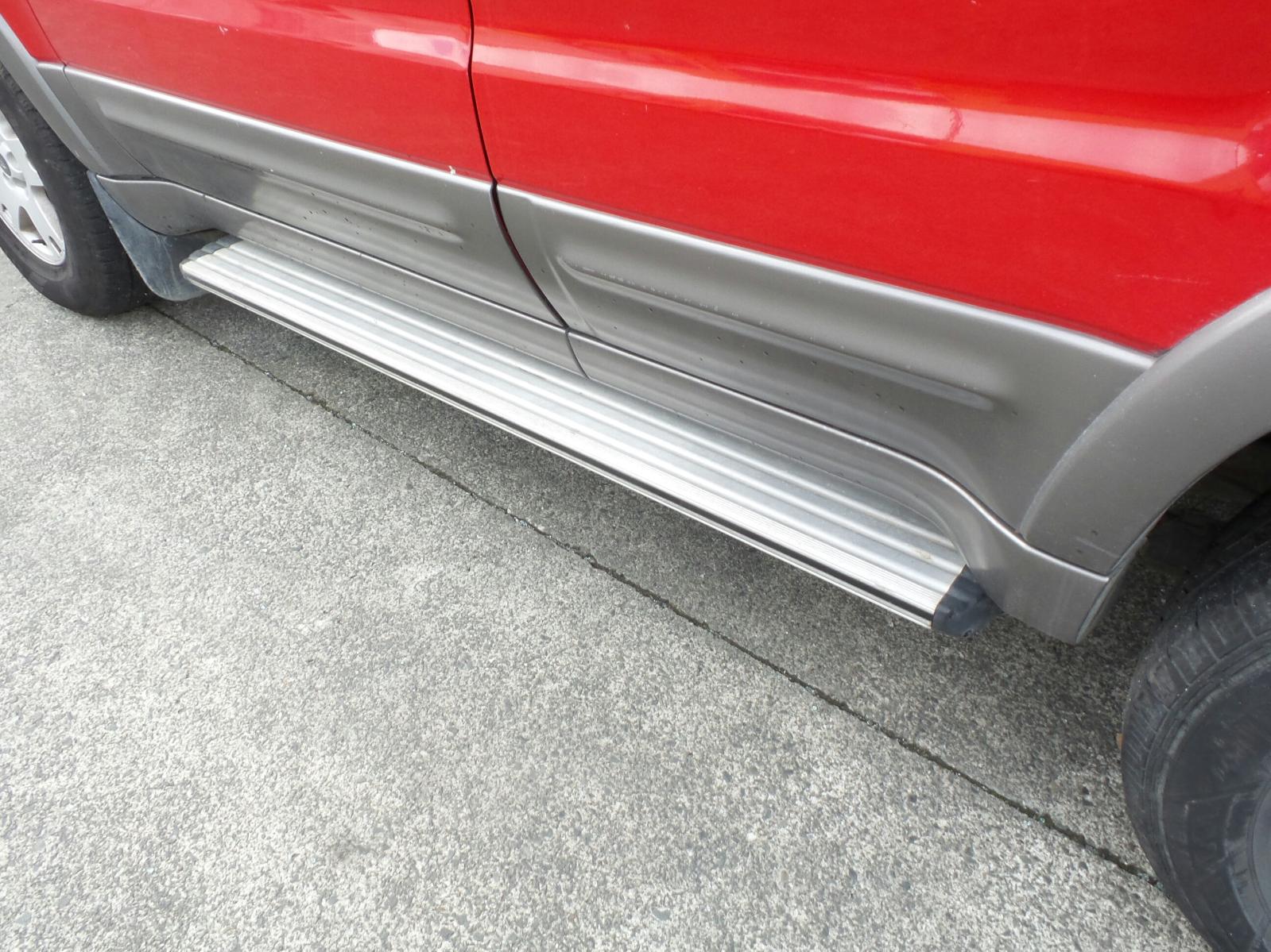 Ford Escape - EP Facelift 2003-2007