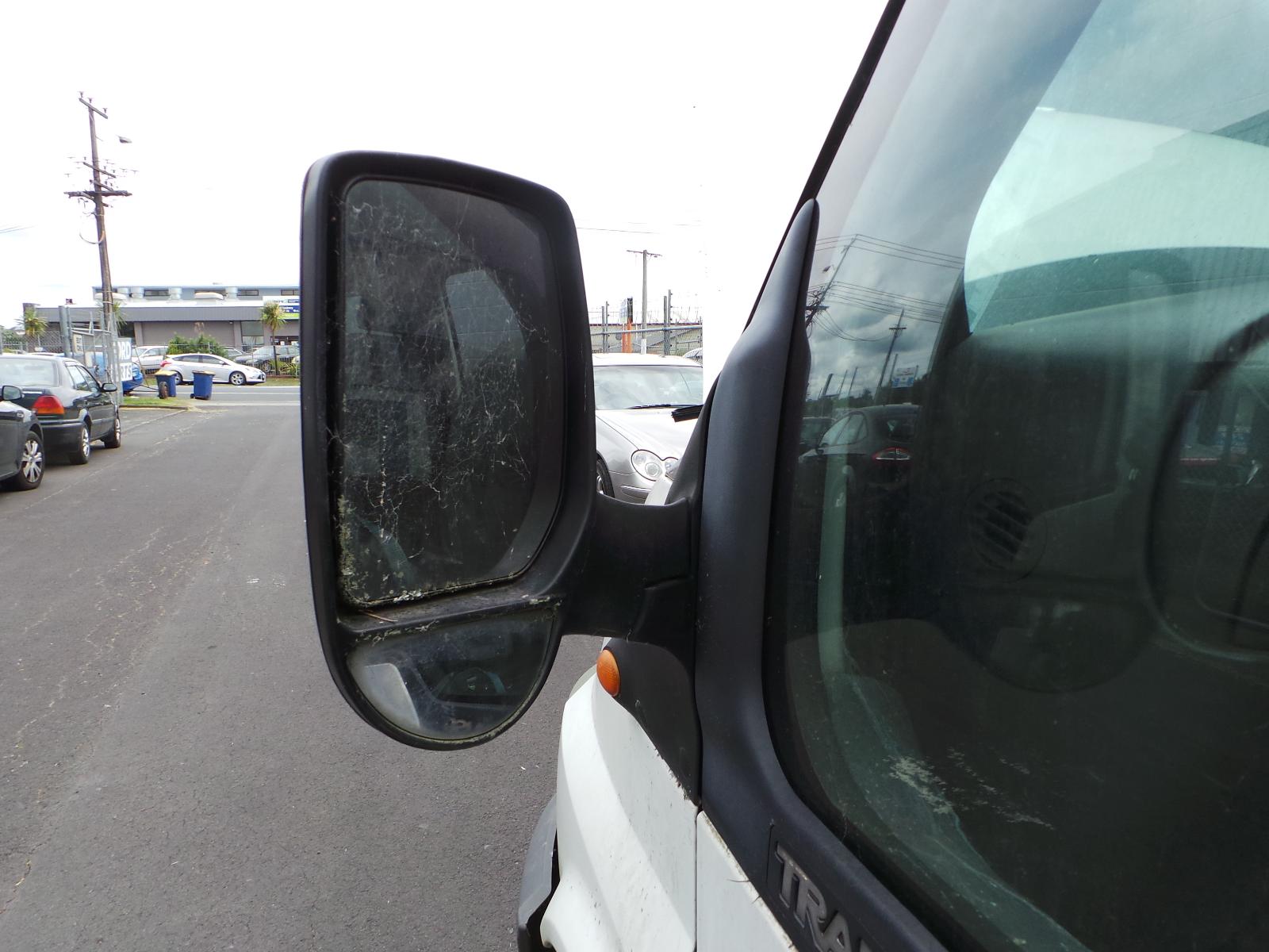 Ford Transit - 2001-2006