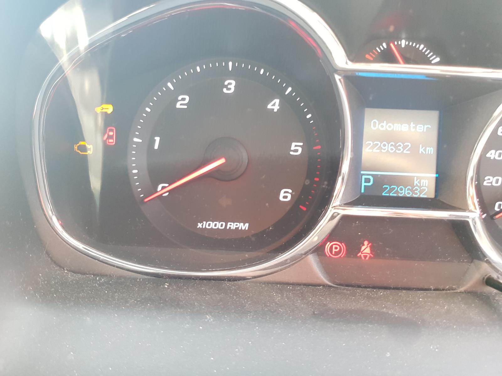 Holden Captiva - Captiva 7 2011-Present