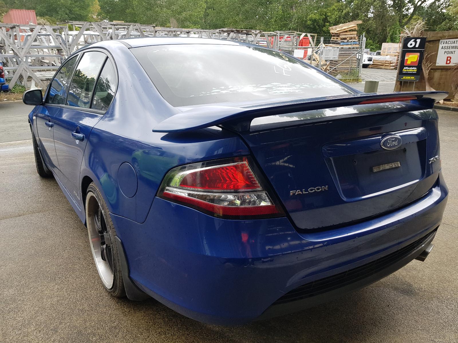 Ford Falcon - FG-FGX 2008-2016