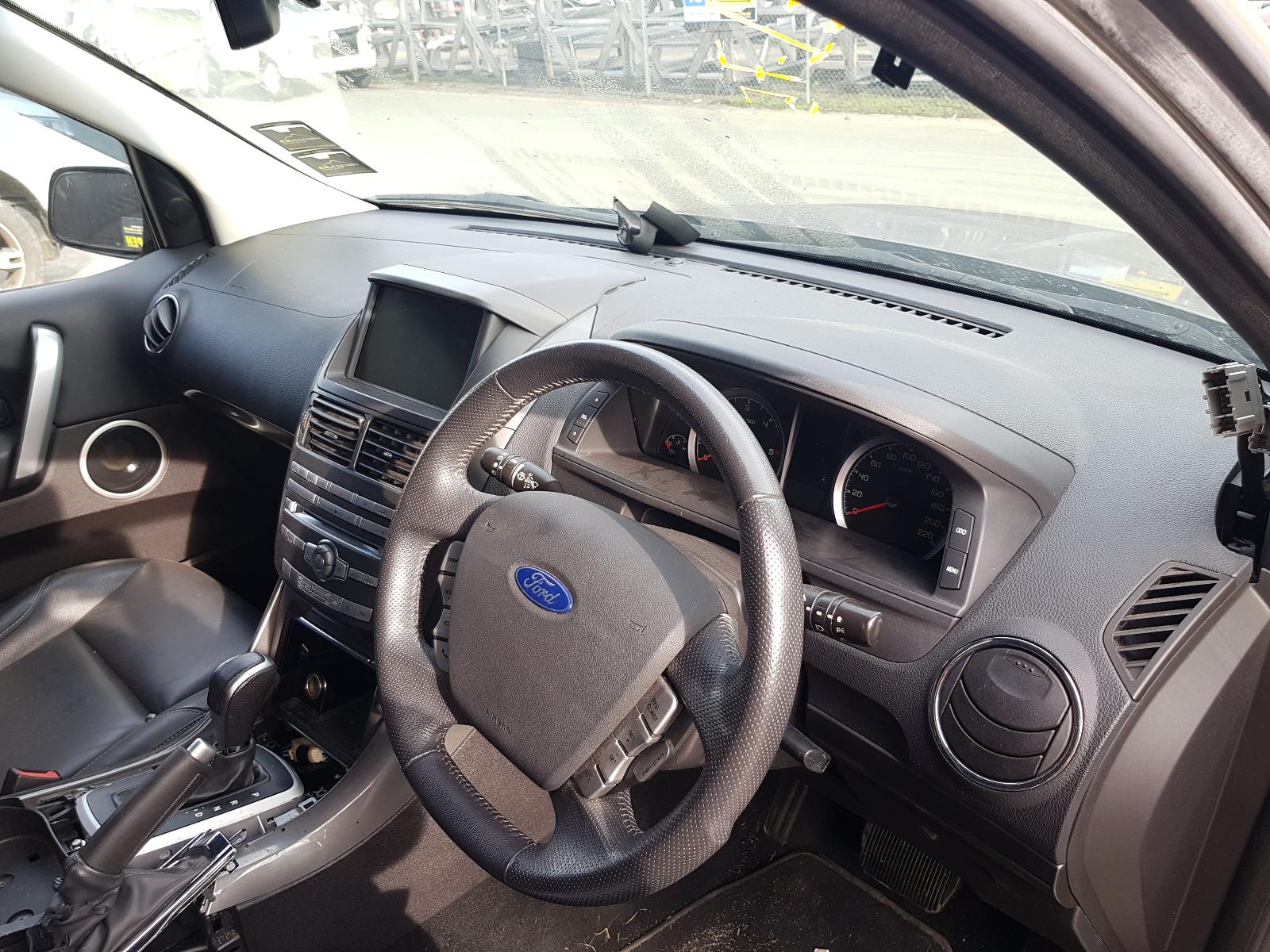 Ford Territory - SZ 2011-Present