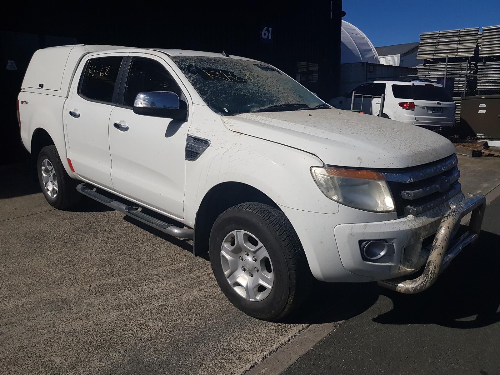 Ford Ranger - PX/PX2 2011-2017