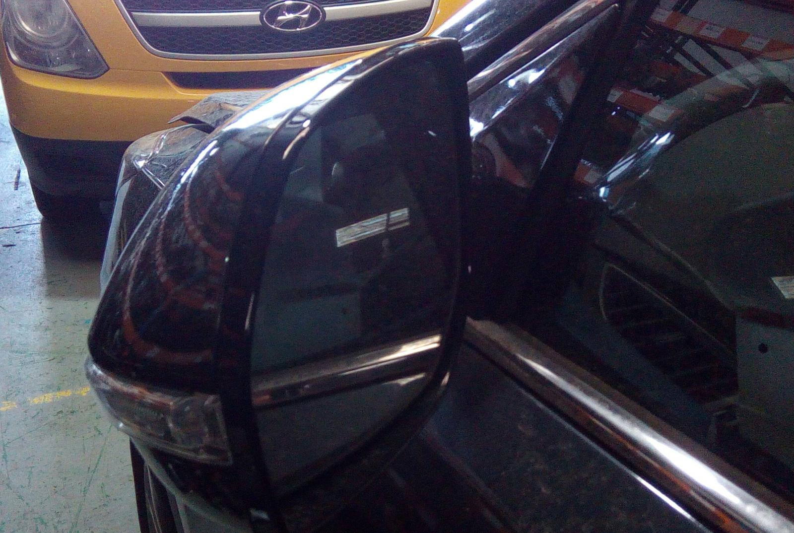 Hyundai Santa Fe - 2013-Present