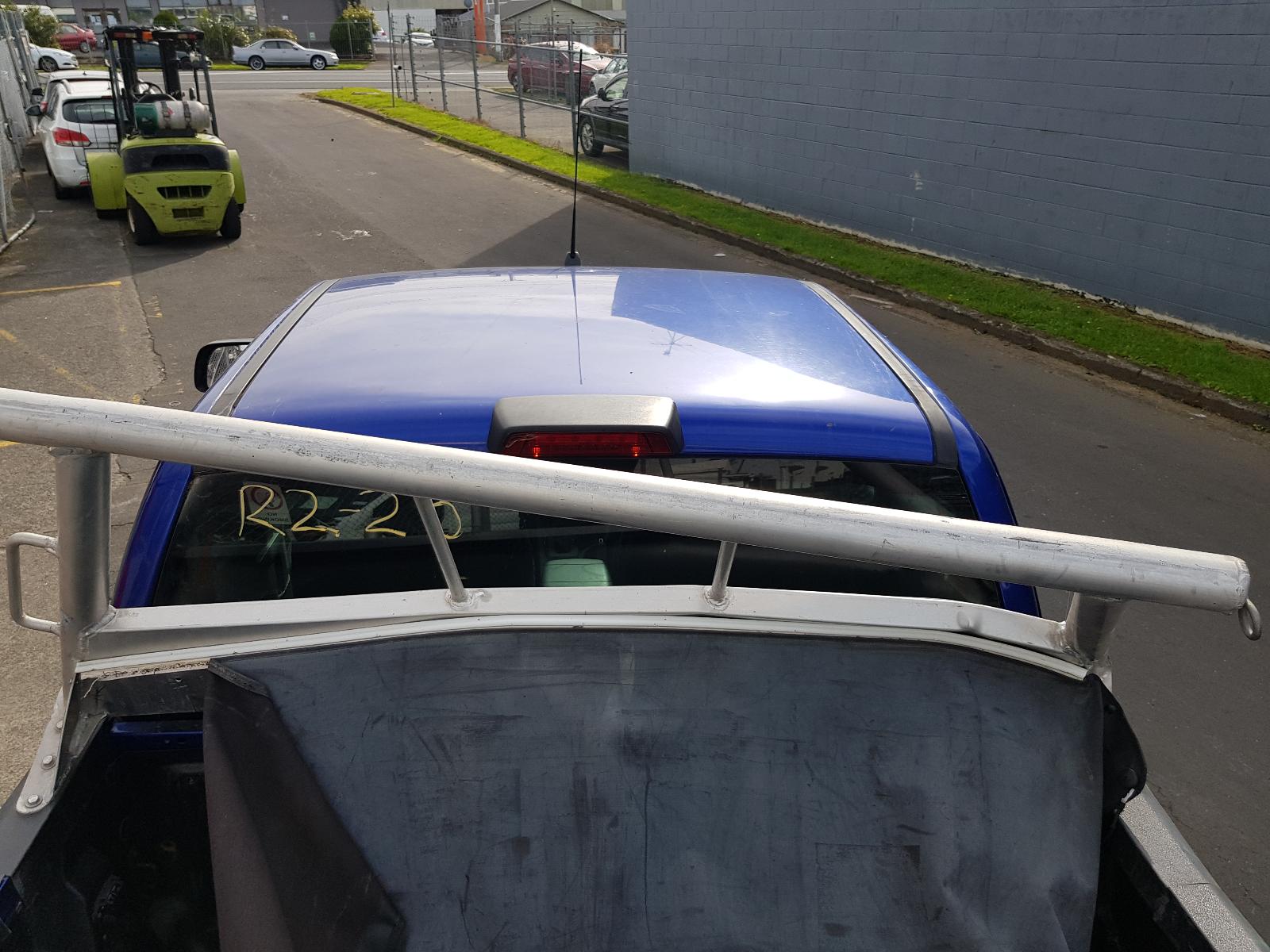 Ford Ranger - PX/PX2 2011-2017