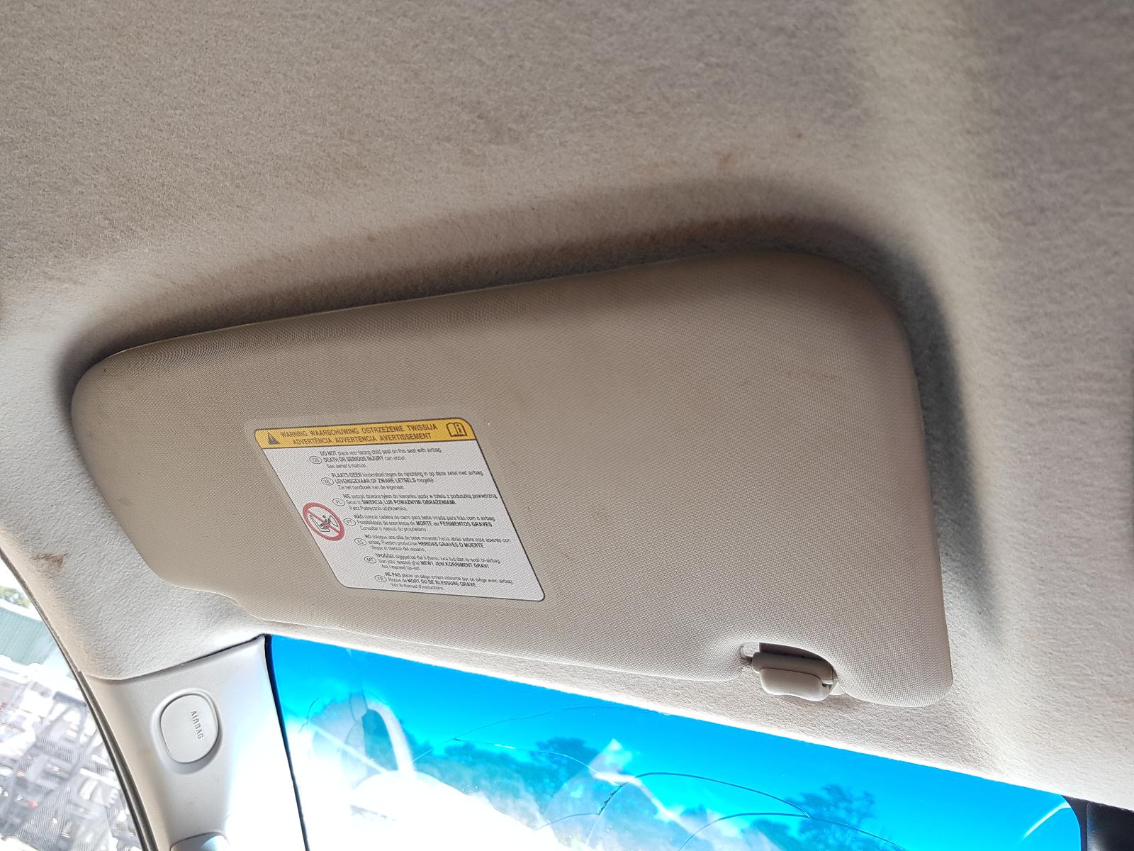 Holden Colorado - RG 2012 -2016