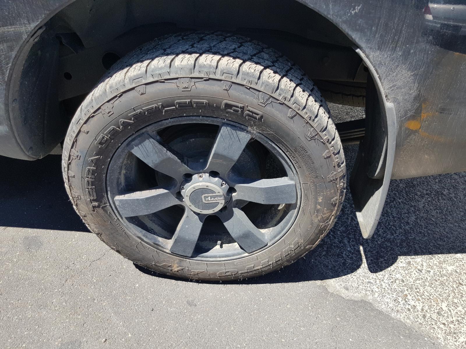 Ford Ranger - PX/PX2 2011-2017