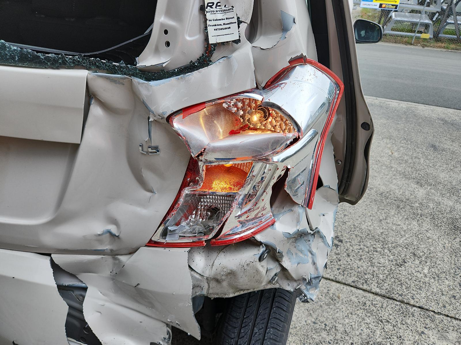 Holden Barina - Spark 2010-Present