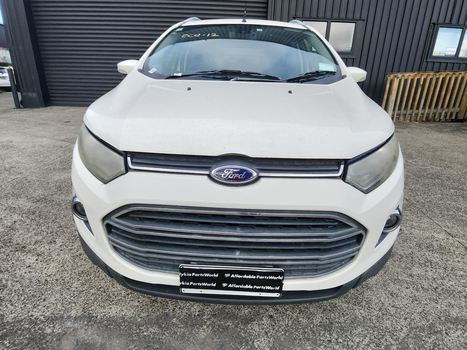Ford EcoSport - BW 2013-present