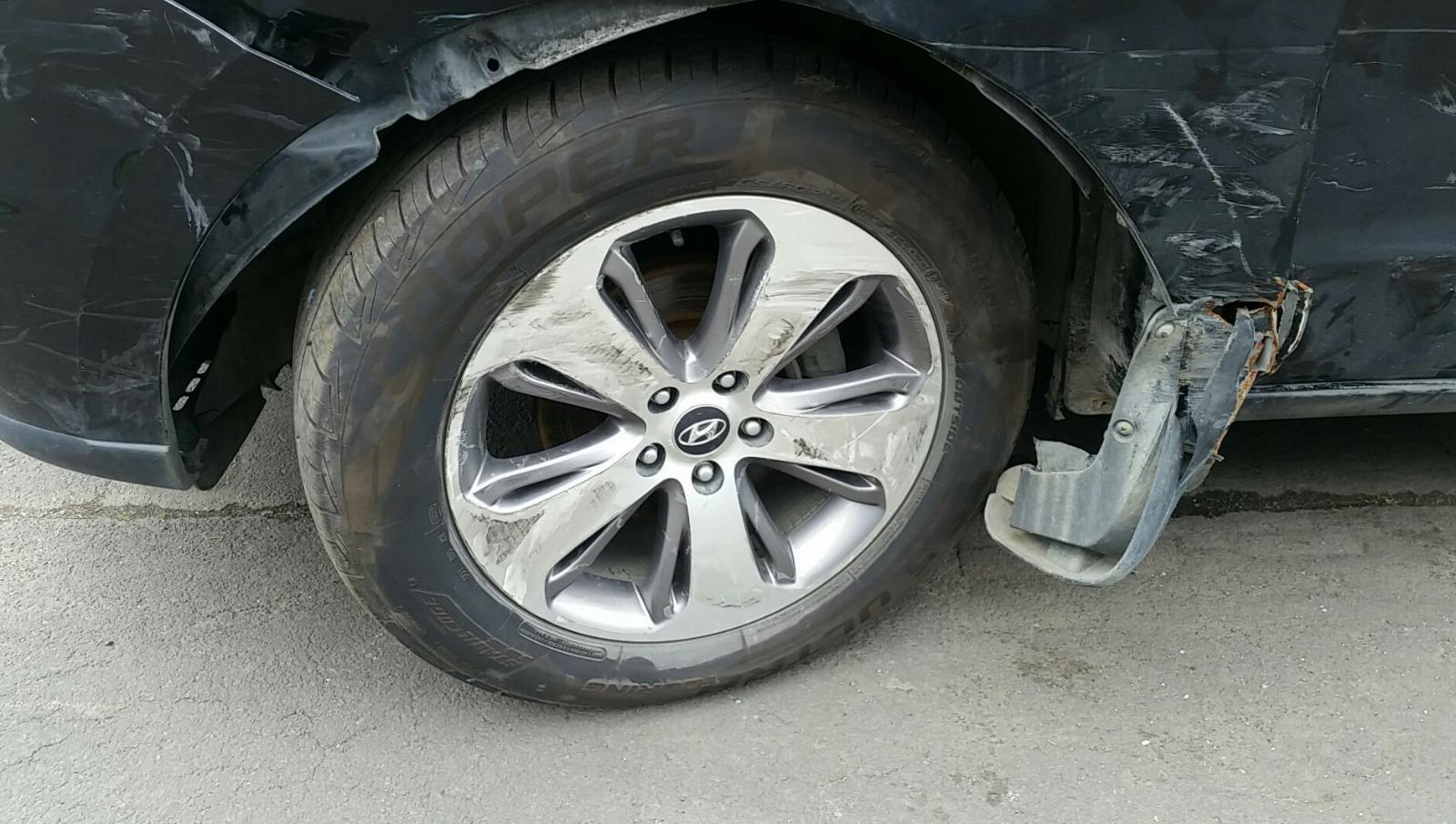 Hyundai Santa Fe - 2006-2012