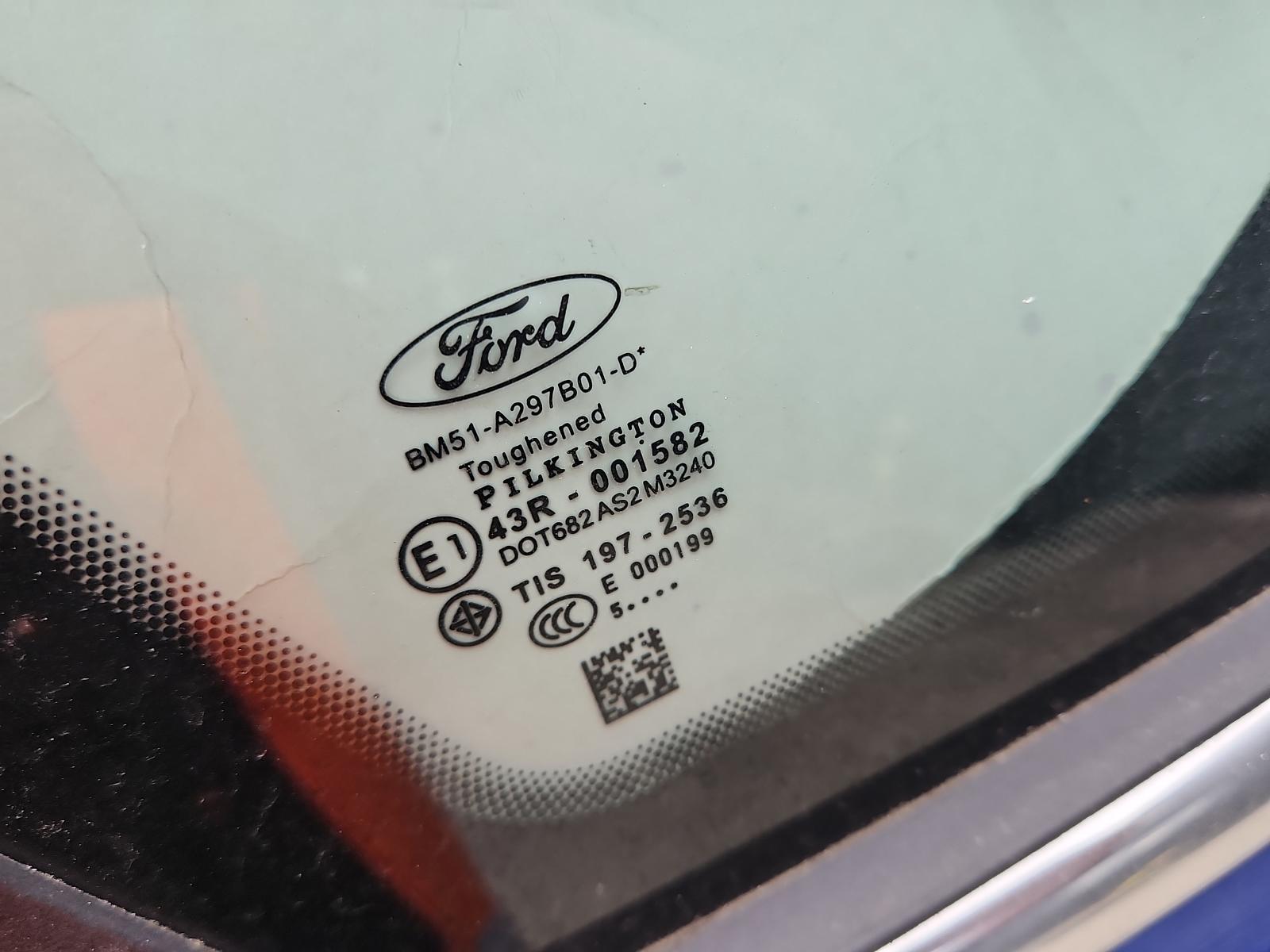 Ford Focus - LZ 2015-2017