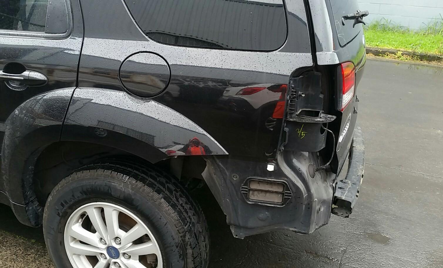 Ford Escape - LF 2007-Present