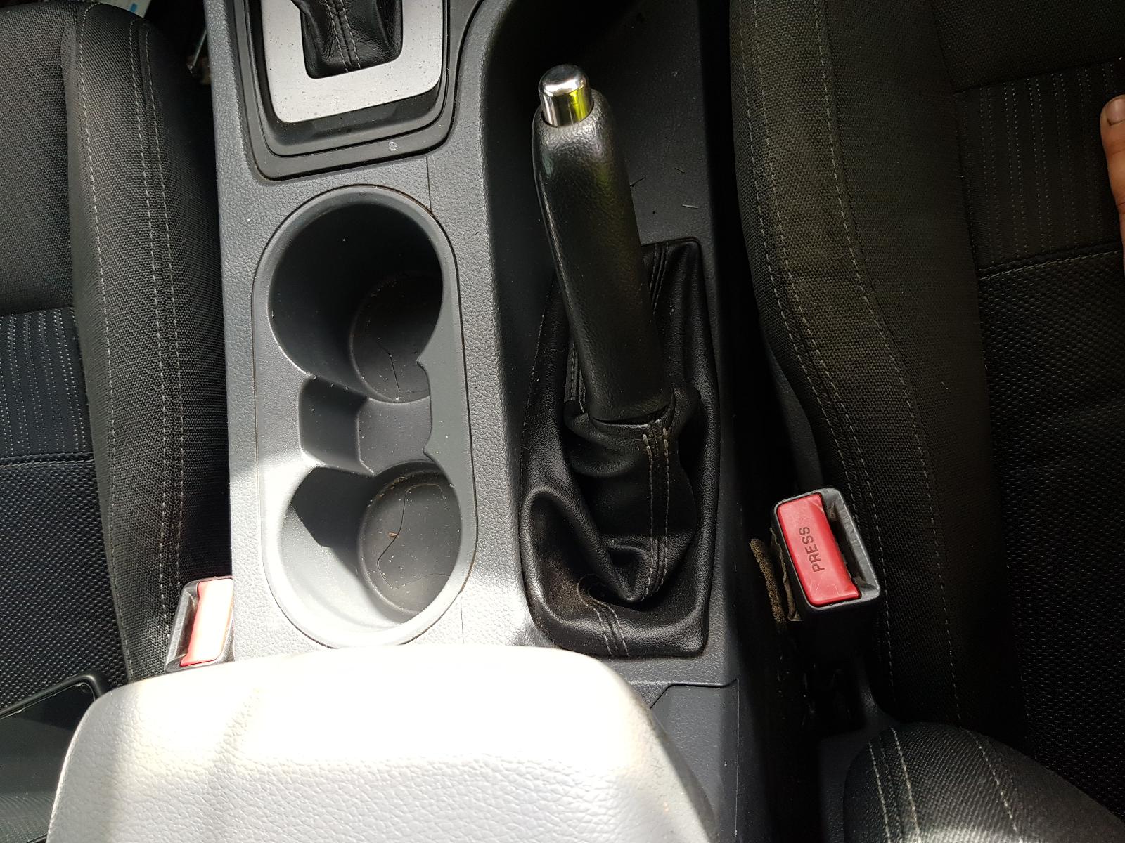 Ford Ranger - PX/PX2 2011-2017