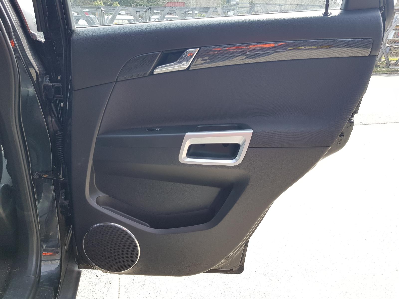 Holden Captiva - Captiva 7 2011-Present