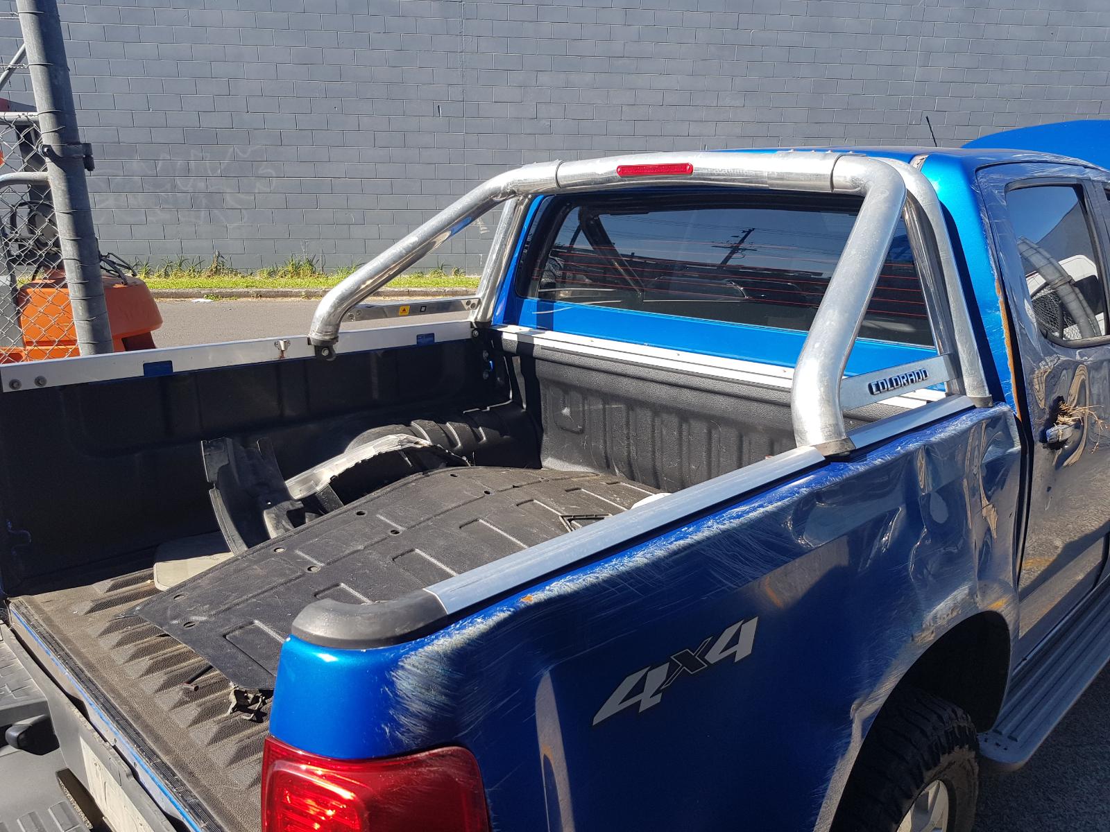 Holden Colorado - RG 2012 -2016