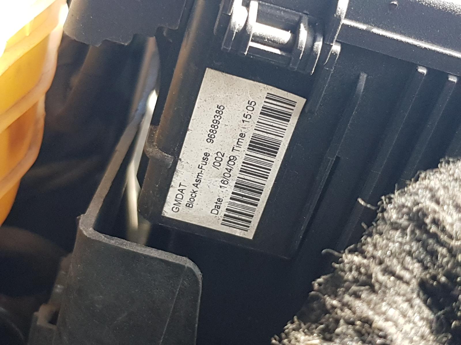 Holden Cruze - 2009-Present