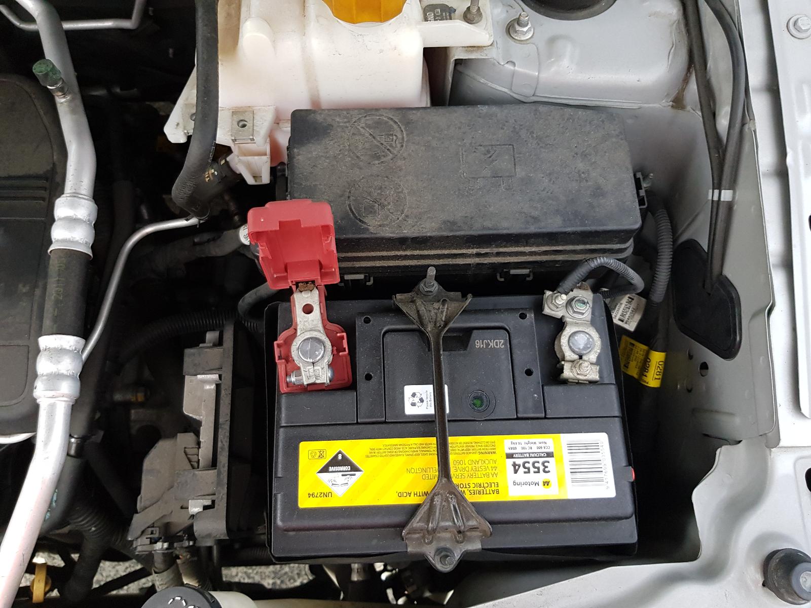 Holden Captiva - Captiva 5 2006-2011