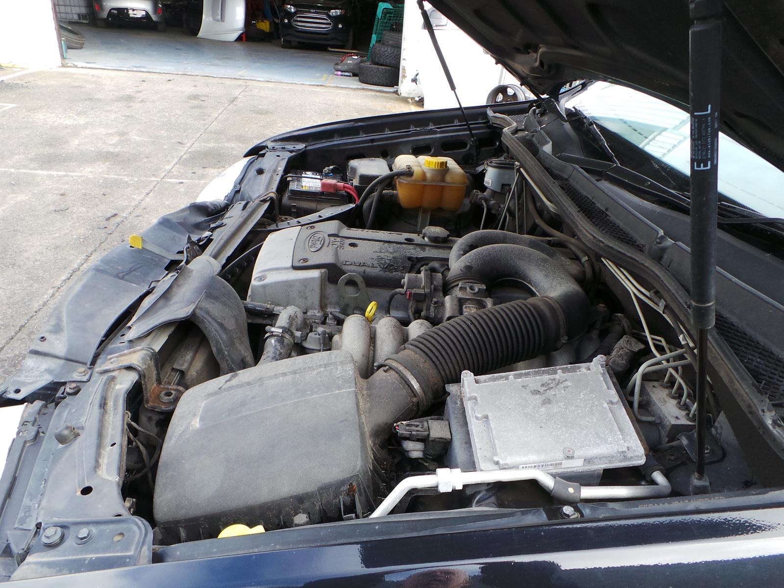 Ford Territory - SX 2004-2005