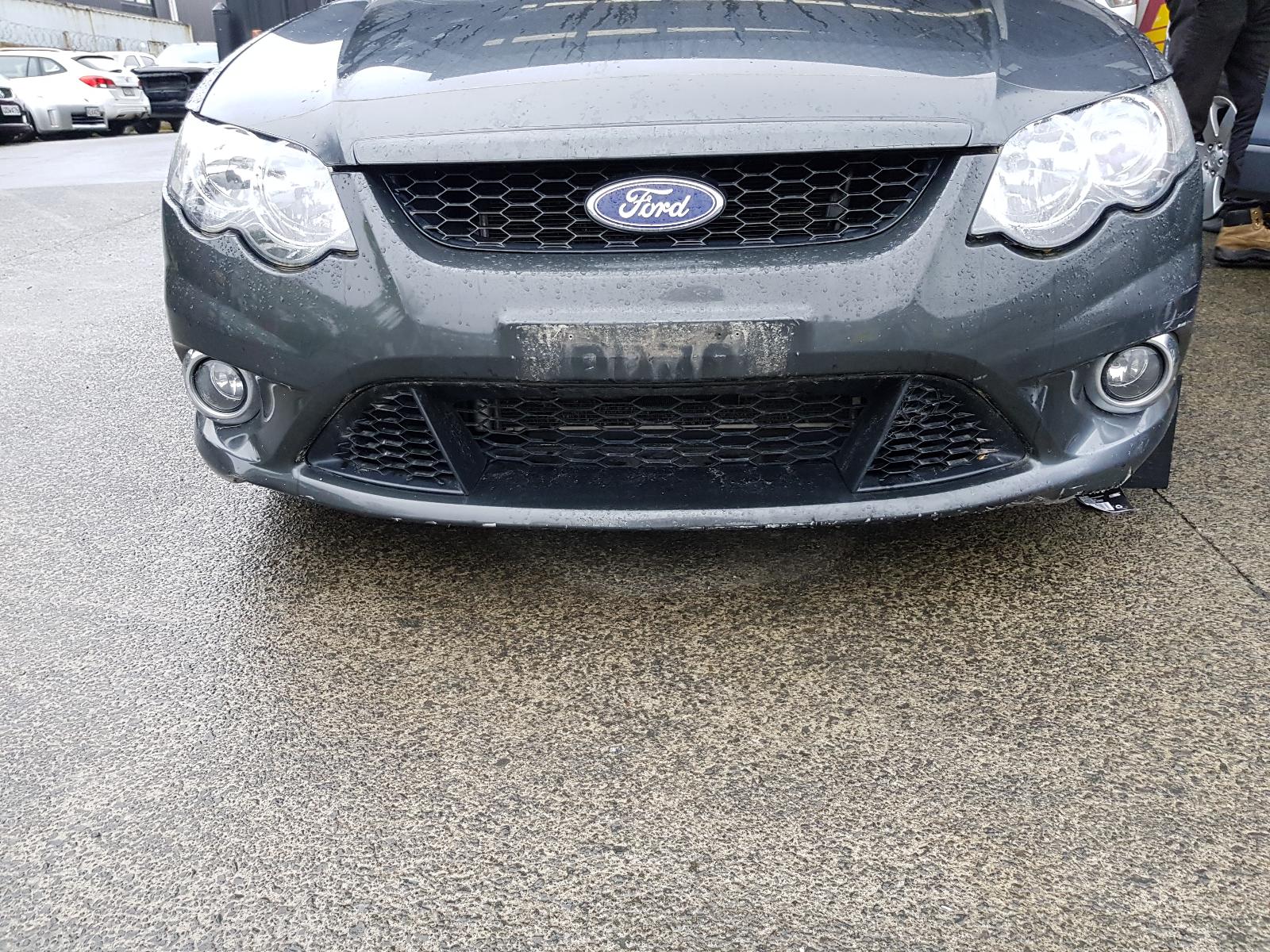 Ford Falcon - FG-FGX 2008-2016