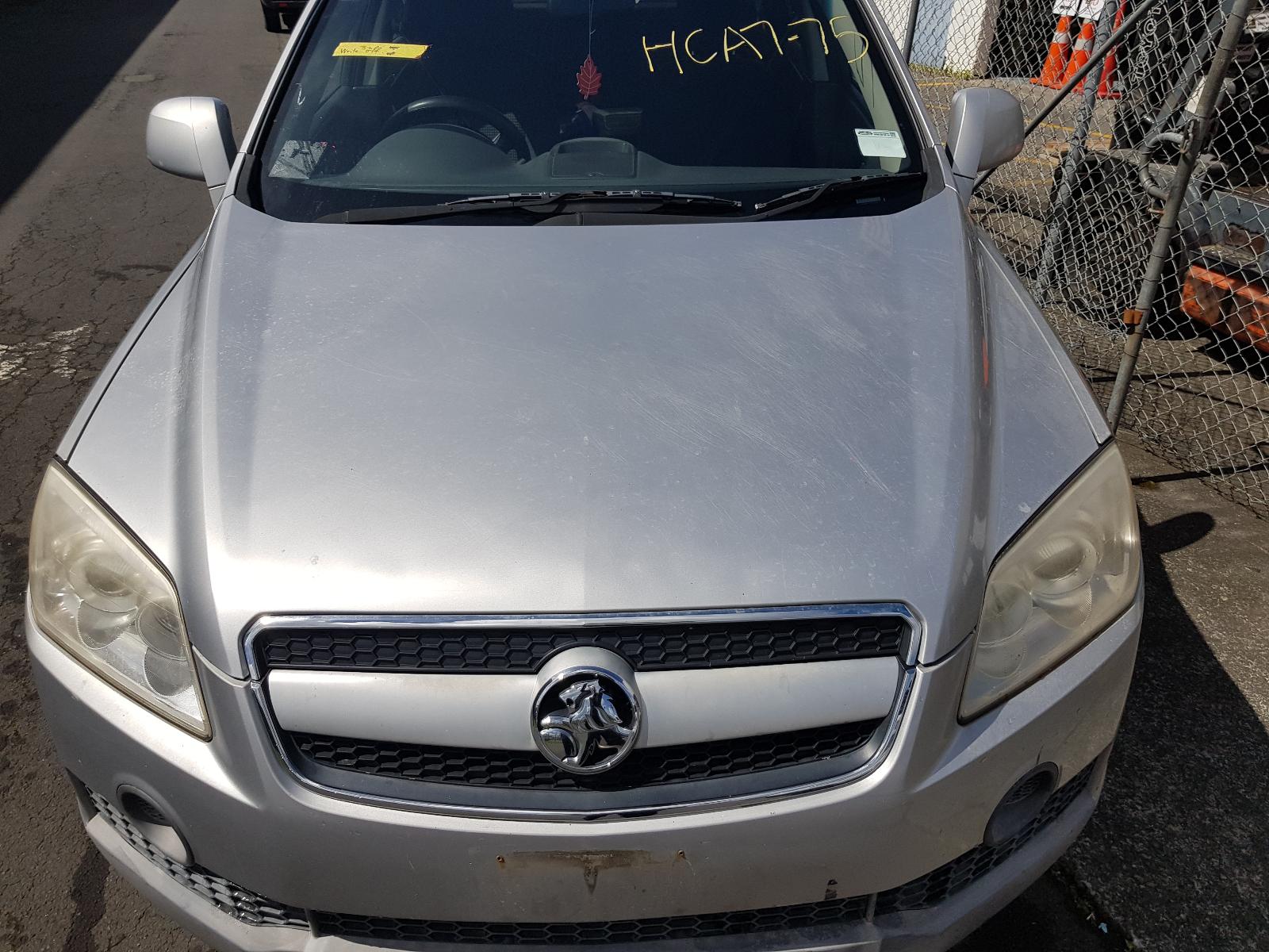 Holden Captiva - Captiva 7 2011-Present
