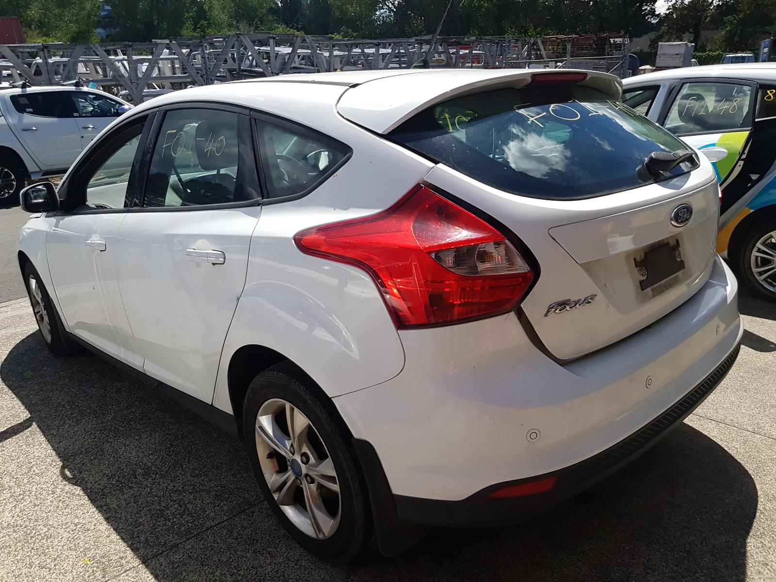 Ford Focus - LW 2011-2015