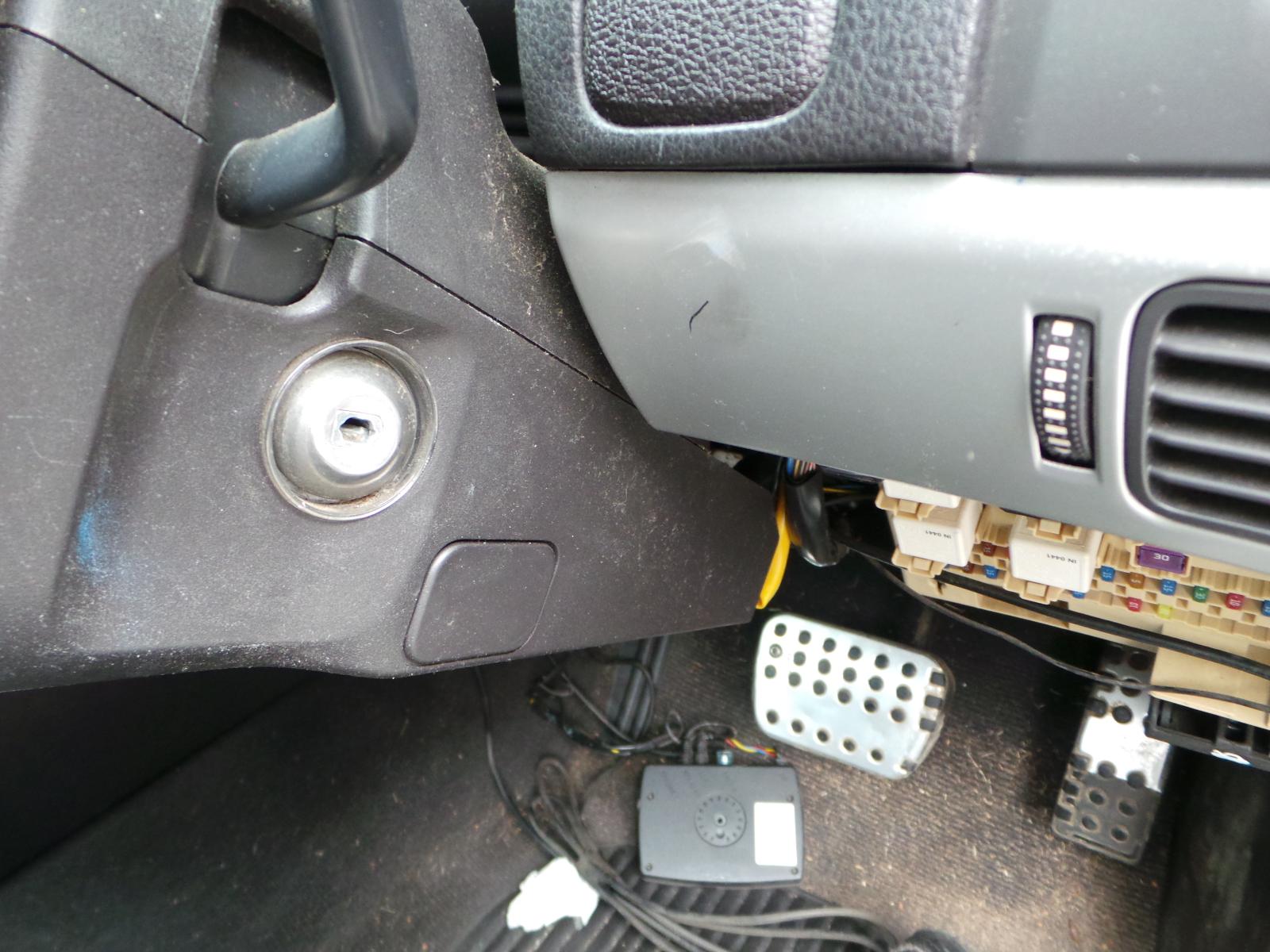 Ford XR6 - BA1-BA2 2002-2006