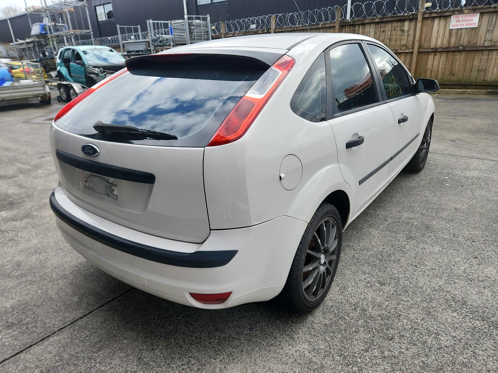 Ford Focus - LS 2005-2007